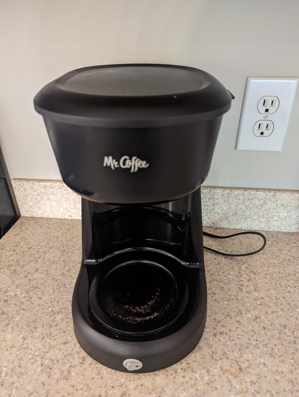 Coffee maker