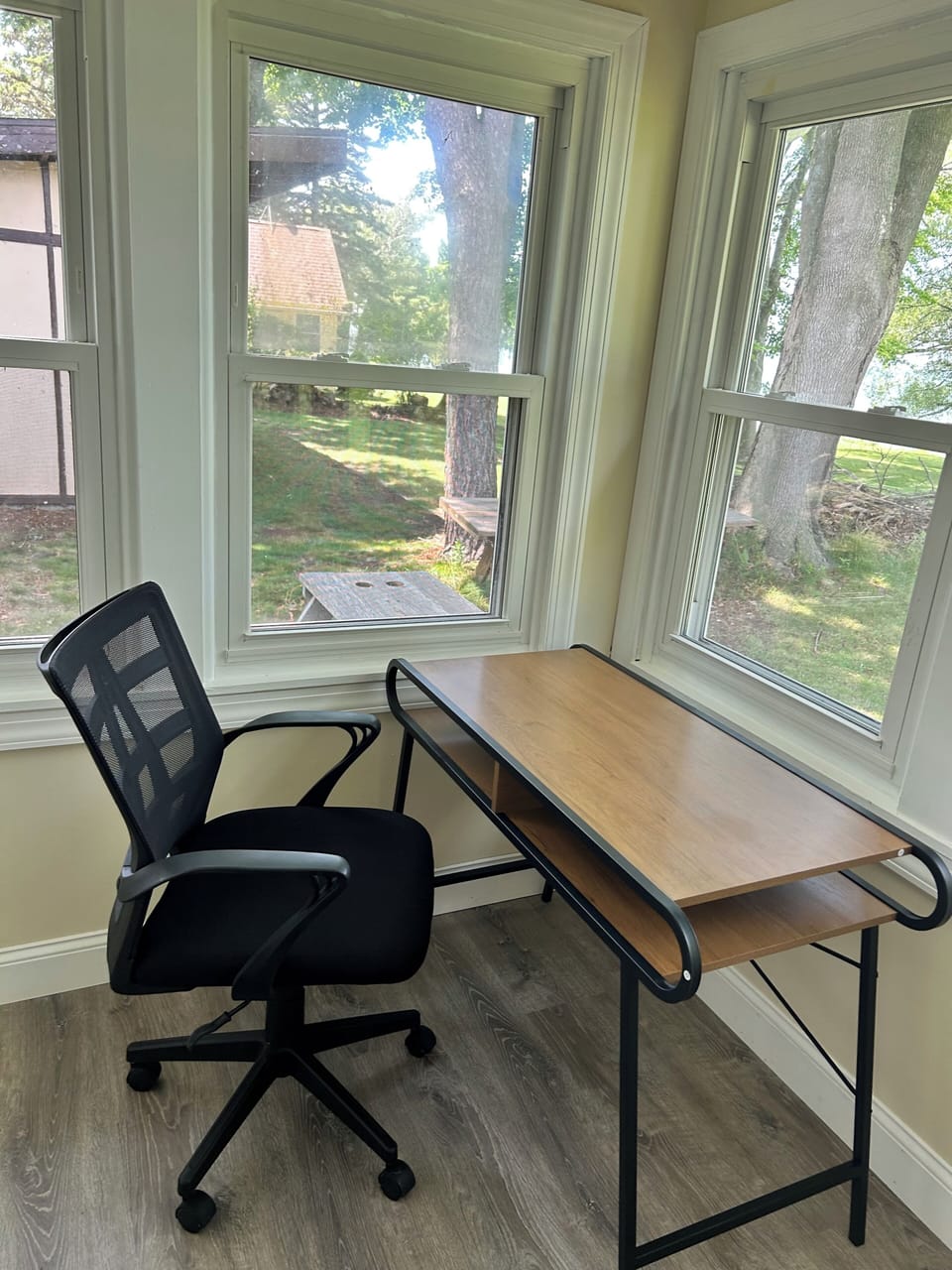 Workplace environment 