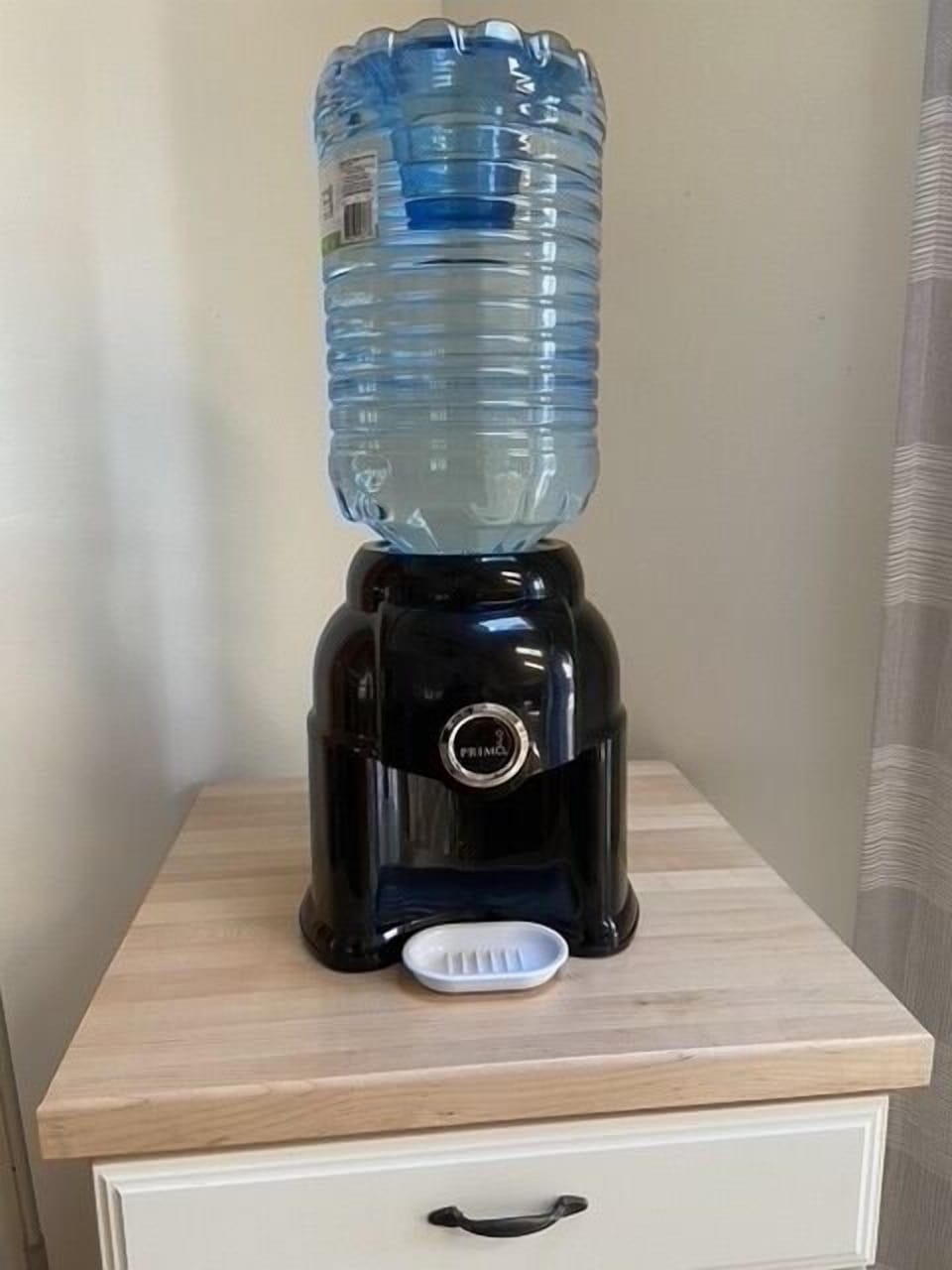 Water Dispenser.