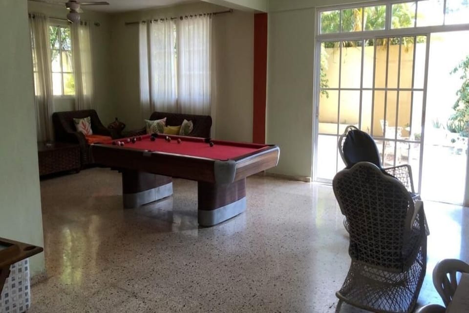 Game room