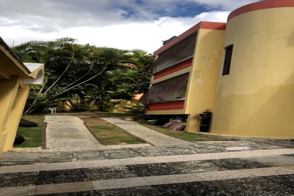 Property grounds
