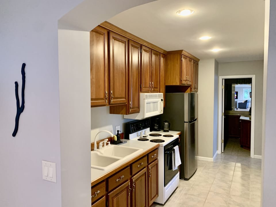 2nd Kitchen (lake level)