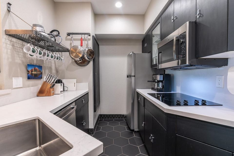 Kitchen view c