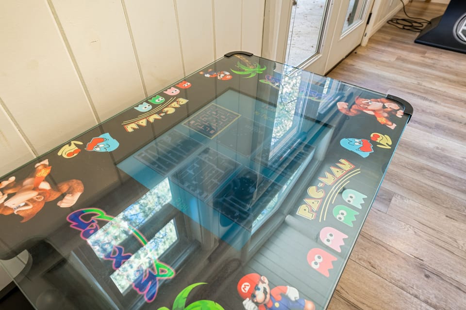 Arcade Game