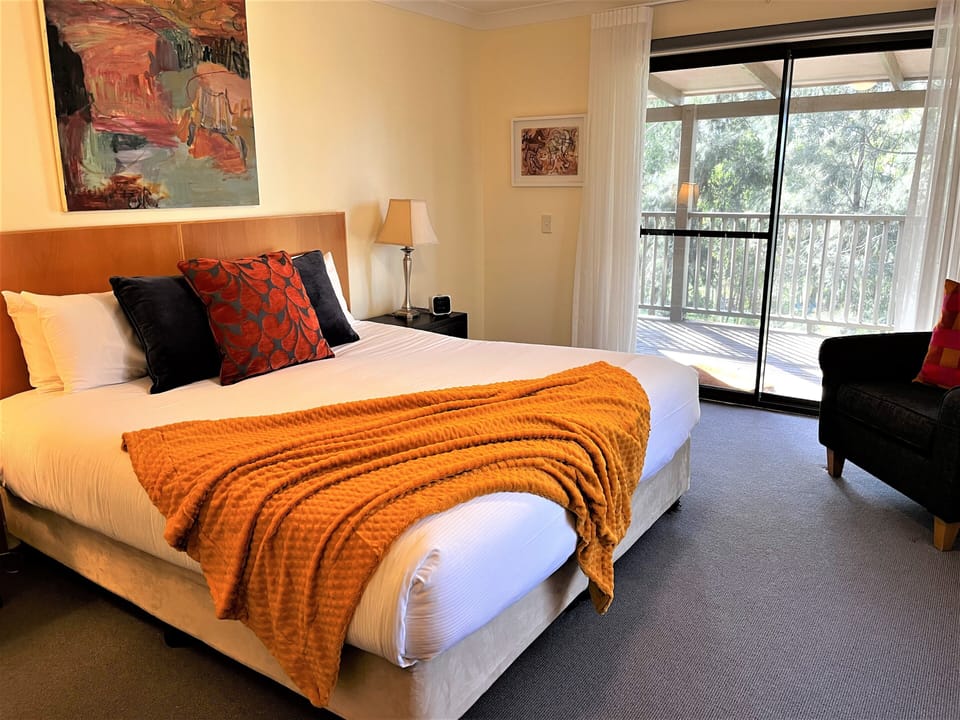 Master Bedroom with ensuite and walk-in robe.