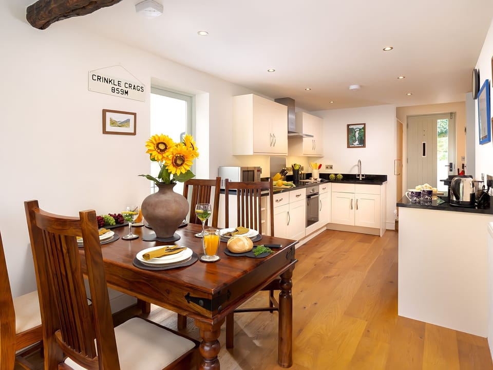 Kitchen and Dining