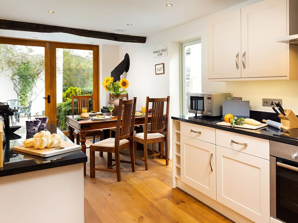 Kitchen and Dining