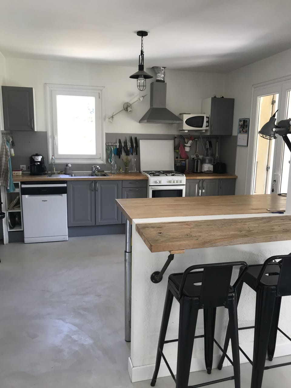 Private kitchen