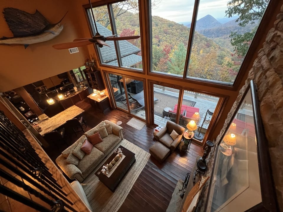 Breathtaking View for Miles