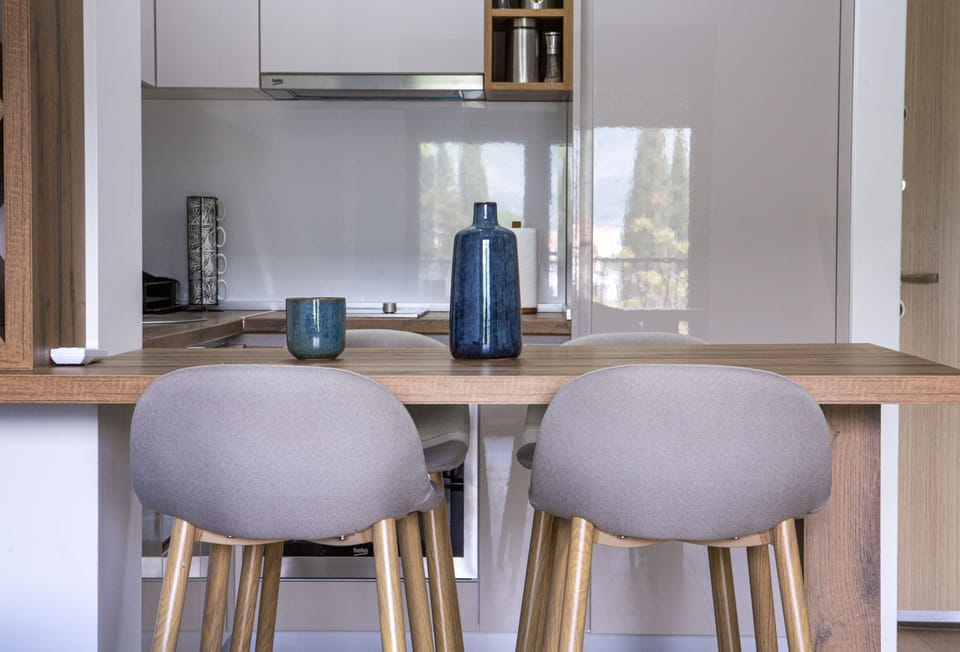 We make a little spot for you to share your meal with your loving ones