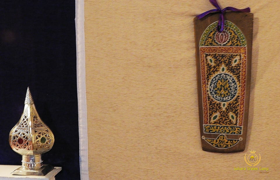 Interior detail
