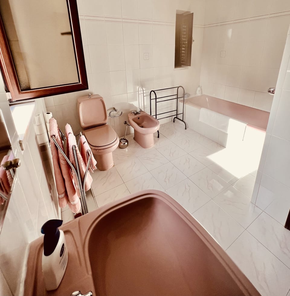 WC 1 piso 