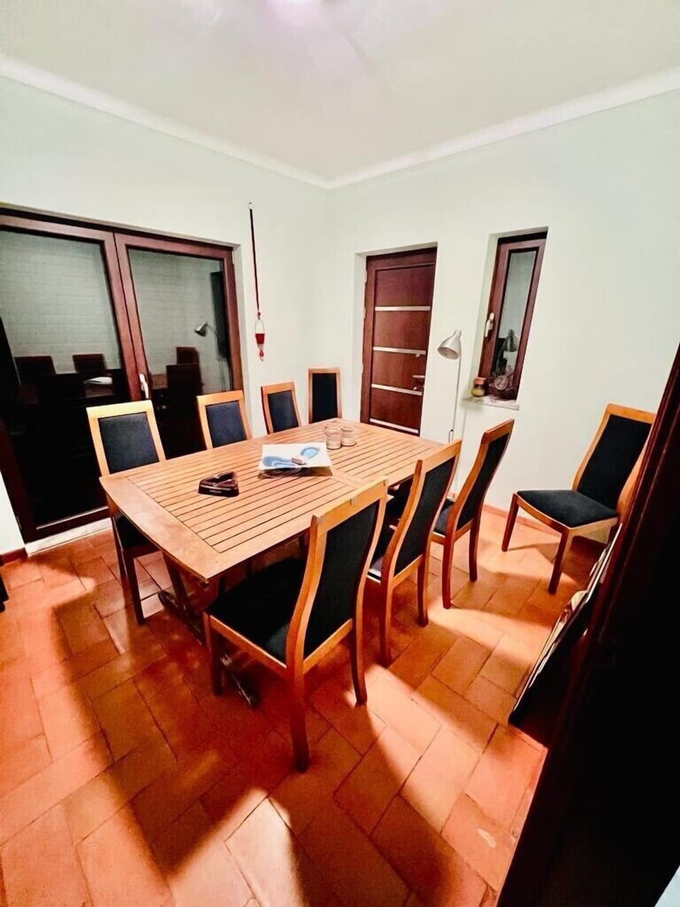 Sala de refeições 