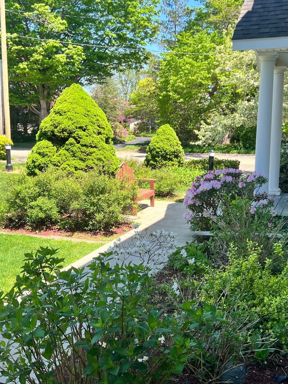 Property grounds