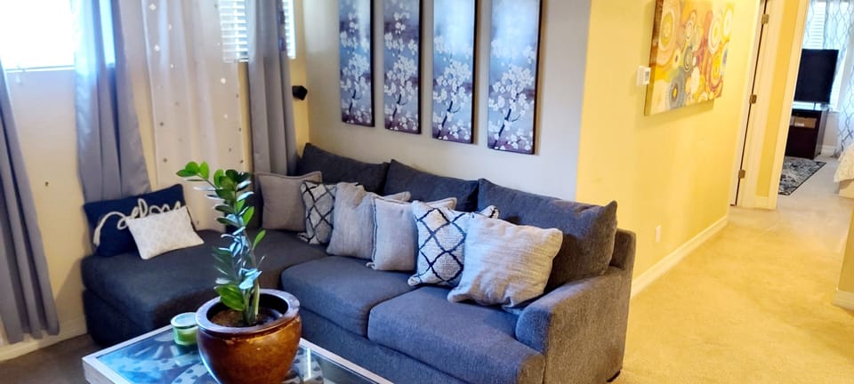 Loft area