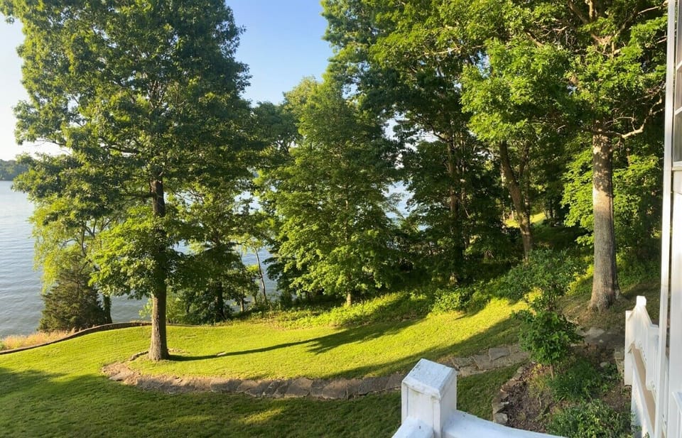 Secluded area