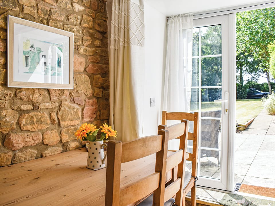 Dining room | Bathurst Cottage, Chesterfield