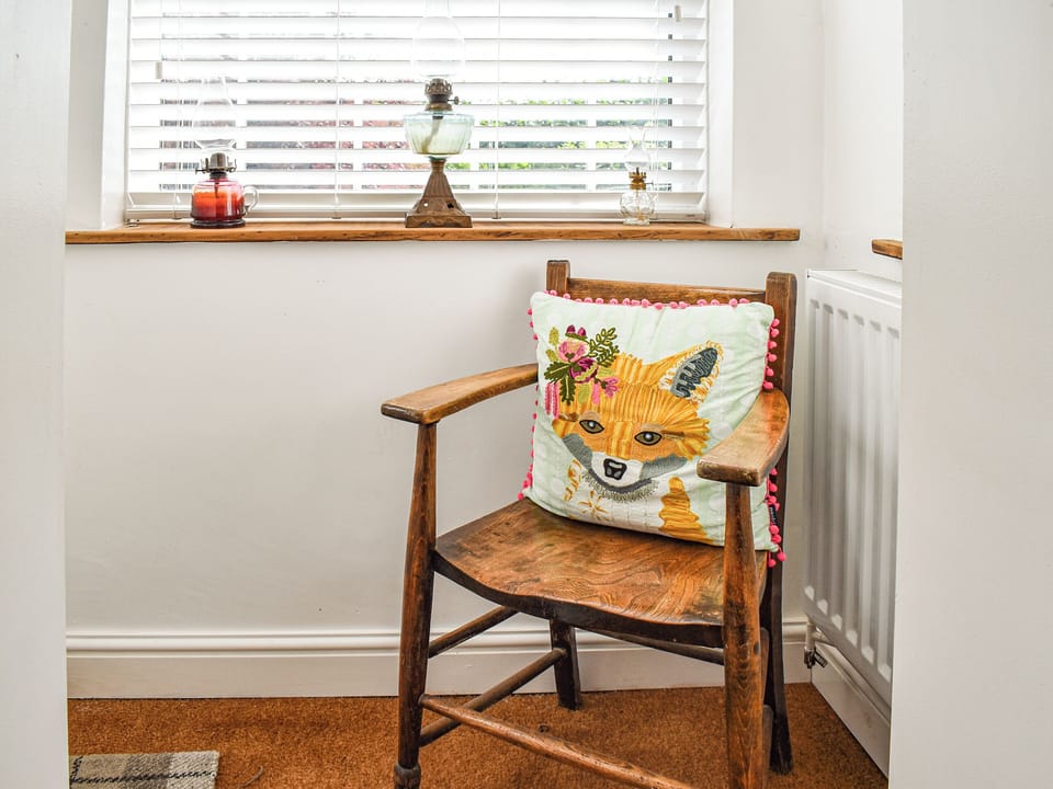 Landing | Bathurst Cottage, Chesterfield