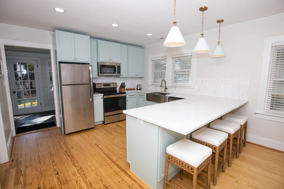 Large Kitchen