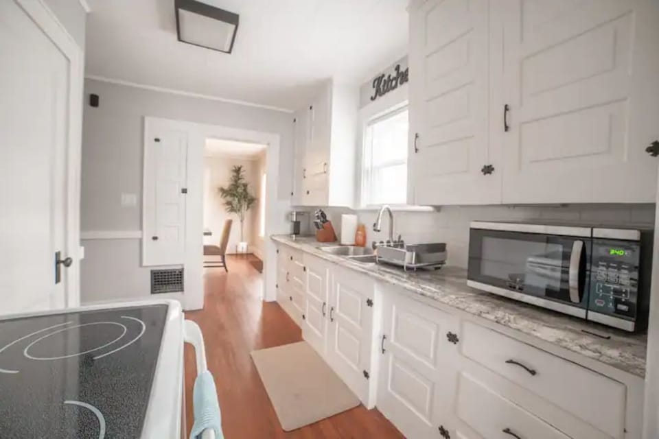Kitchen View 2