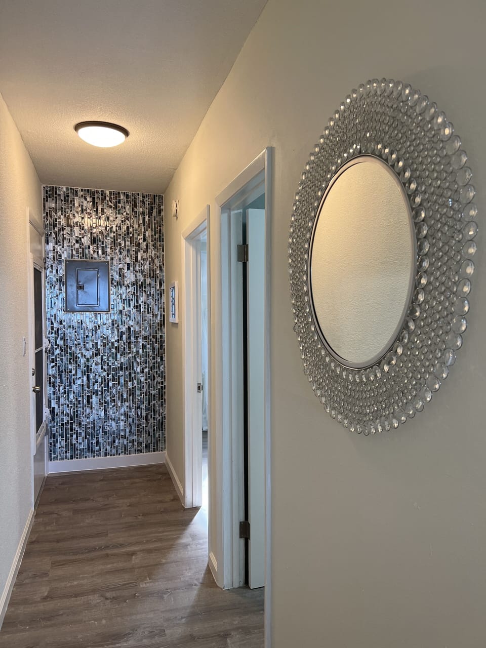 Gorgeous high end finishes