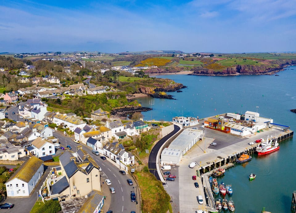 Dunmore East, County Waterford
