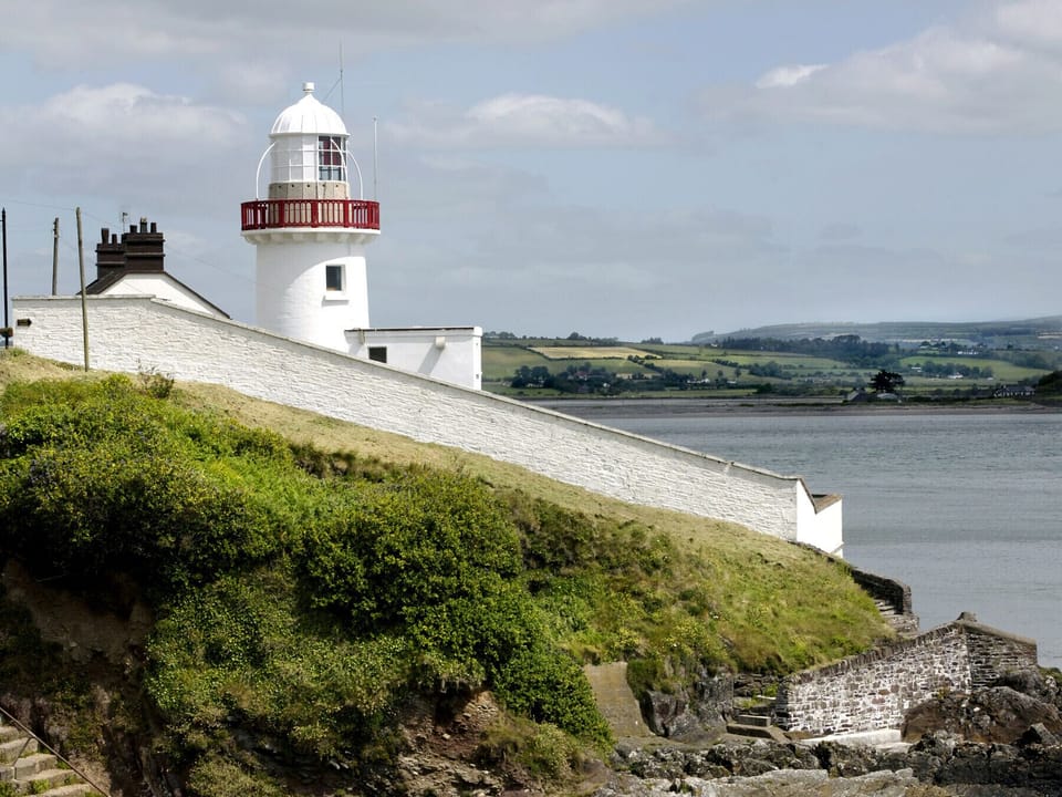 Youghal Lighthouse, Cork  Tourism Ireland