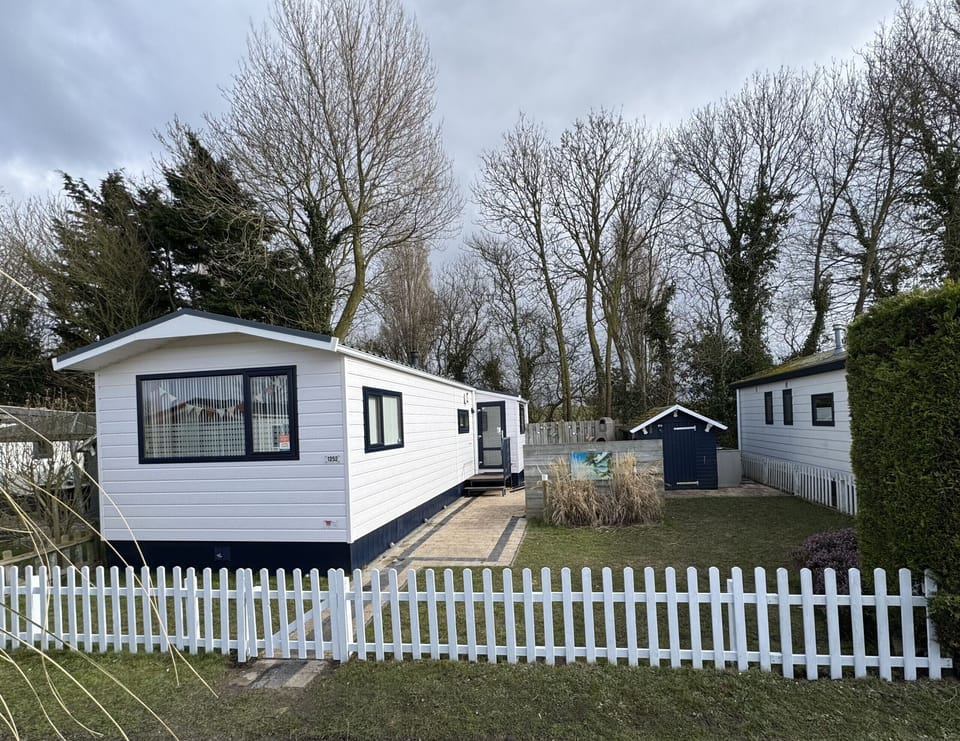 exterior of Beach Resort Kamperland - 1252