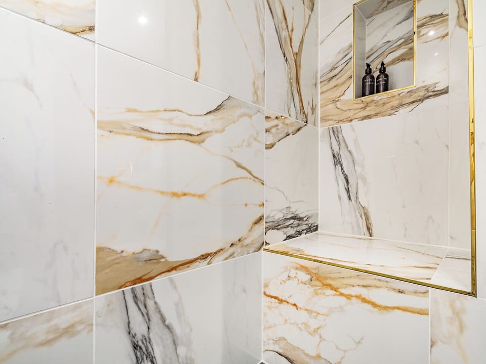 Shower room | The Twisted Toad, Guisborough