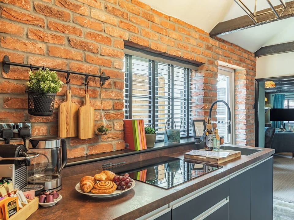 Kitchen | The Twisted Toad, Guisborough
