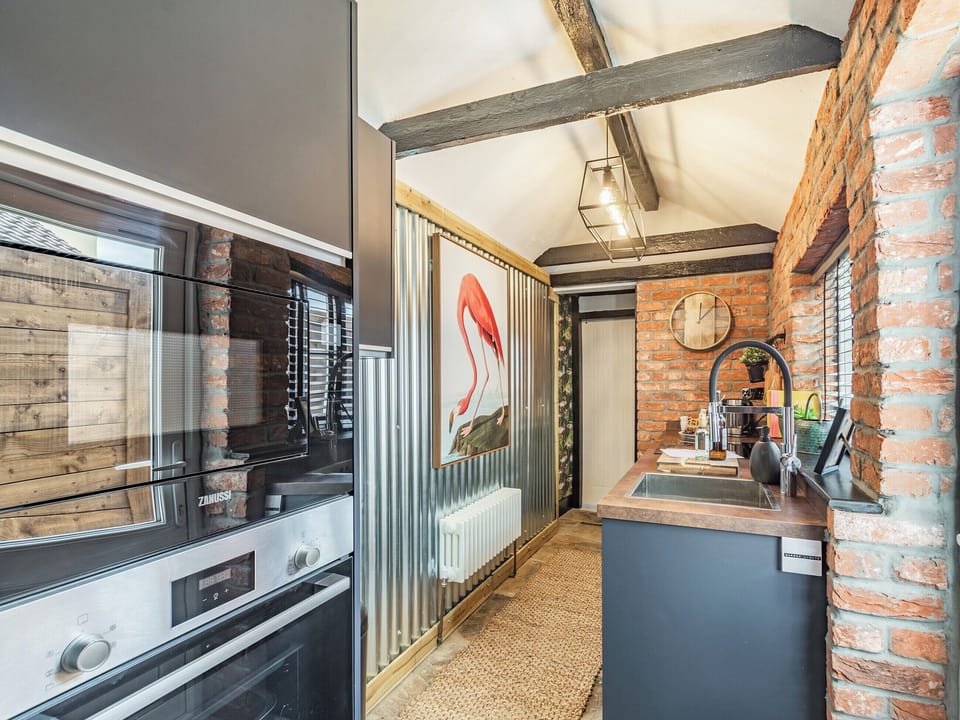 Kitchen | The Twisted Toad, Guisborough