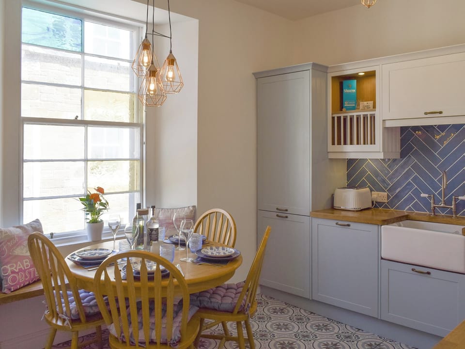 Kitchen/diner | The Fisherman&rsquo;s Loft, Cellardyke, Anstruther