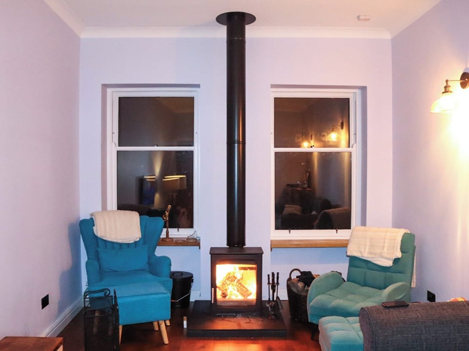 Living room | The Fisherman&rsquo;s Loft, Cellardyke, Anstruther