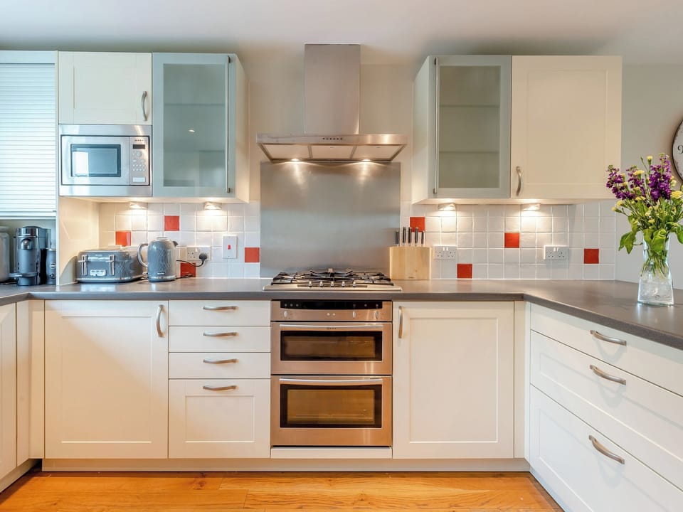 Kitchen area | Lower Mill EstatePlovers Nest, Somerford Keynes