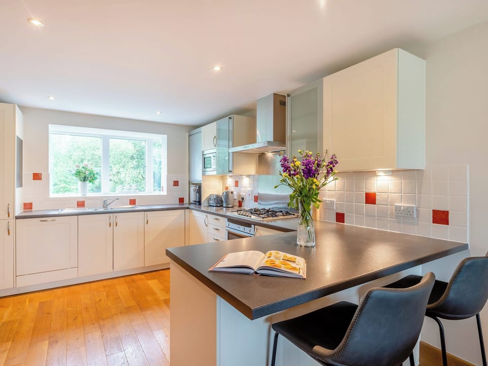 Kitchen area | Lower Mill EstatePlovers Nest, Somerford Keynes