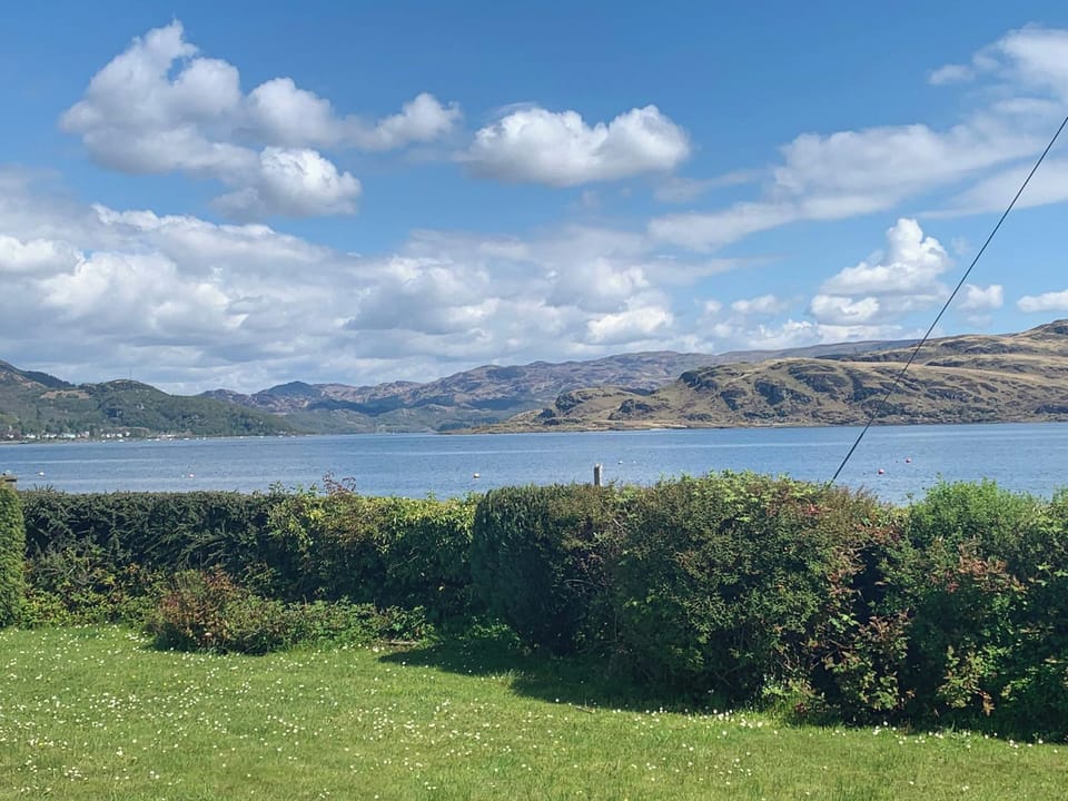 View | Taigh An Uillt, Kames, near Tighnabruaich