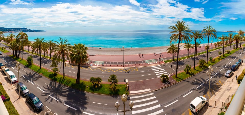 Beach/ocean view
