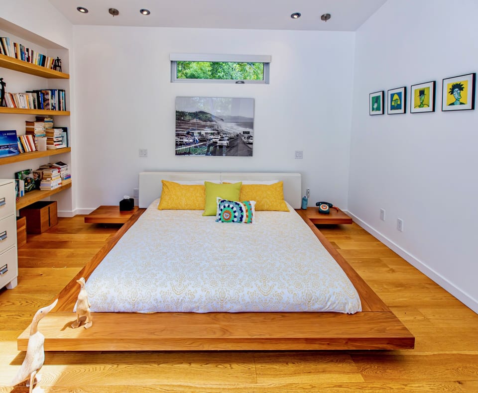 Master Bedroom #4