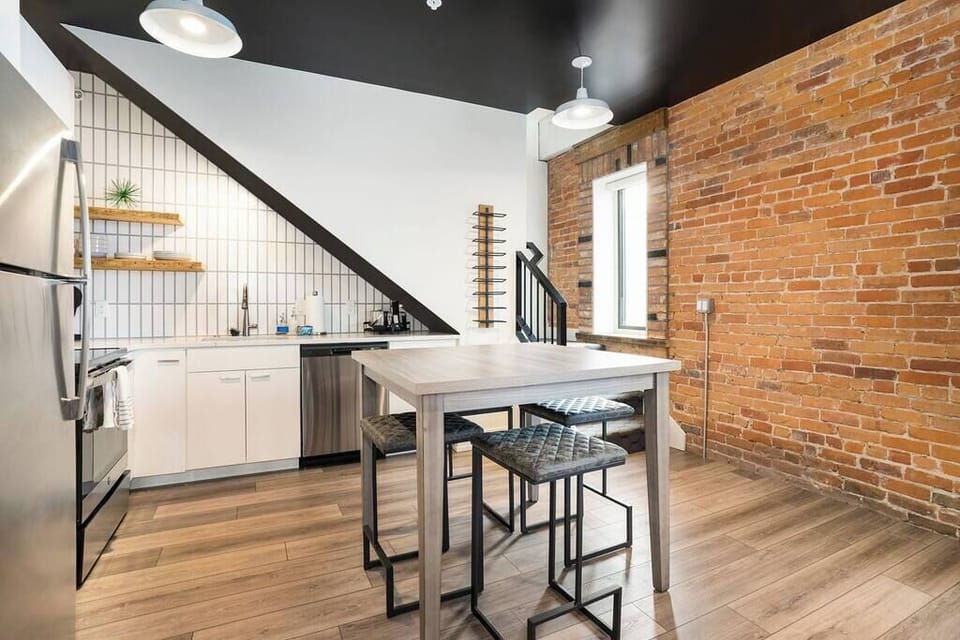 Kitchen and Dining