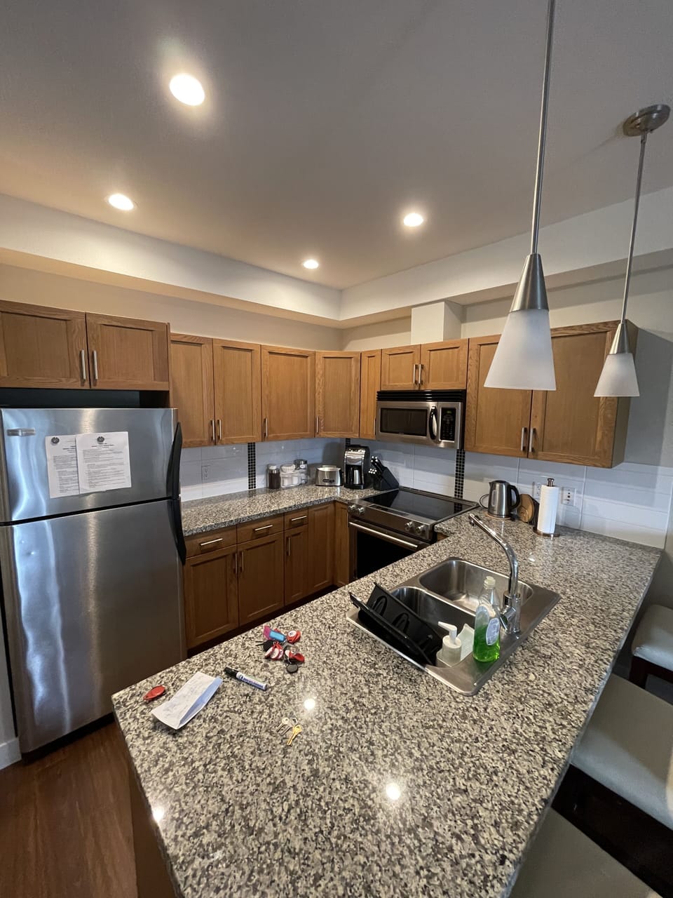 Private kitchen