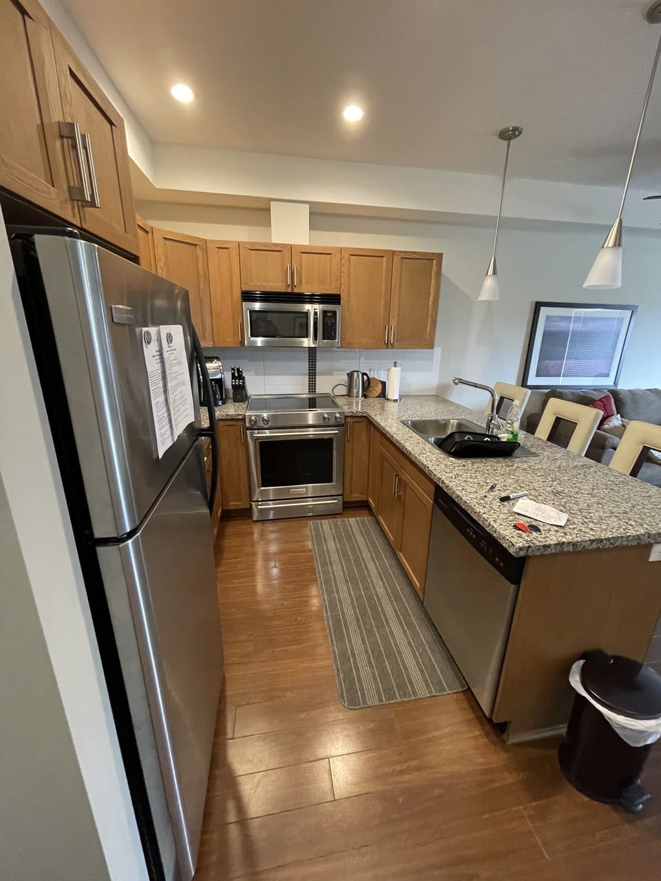 Private kitchen