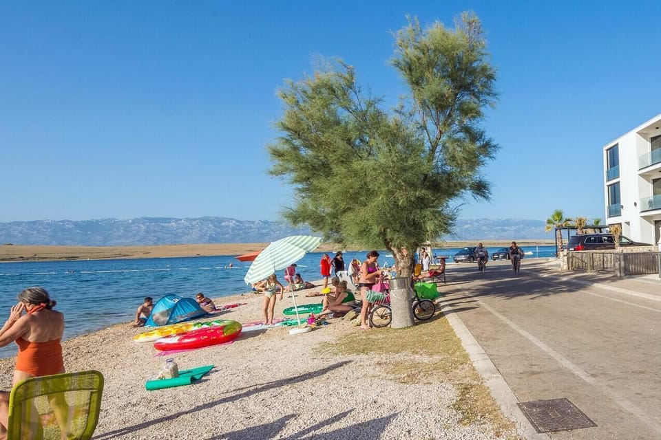 Nearest beach