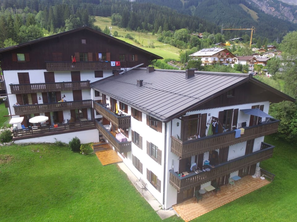 Holiday Home Exterior [summer]