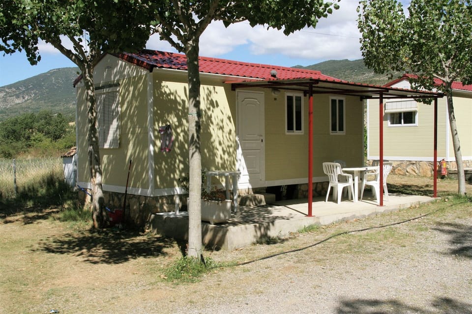 Holiday Home Exterior [summer]