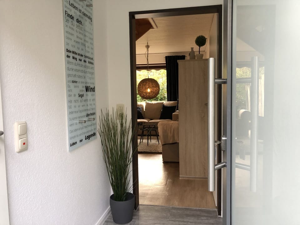 Relax in the Blue Lounge vacation home in Dangast near the beach House in Friesland