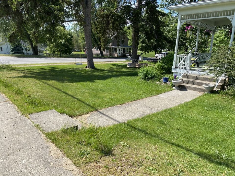 Property grounds
