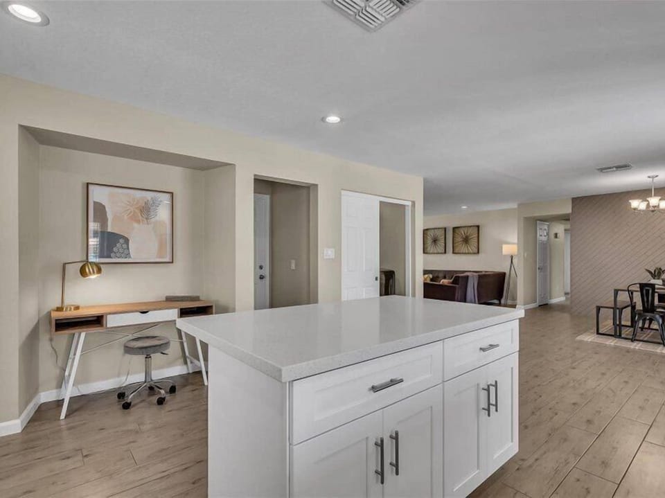Kitchen Island