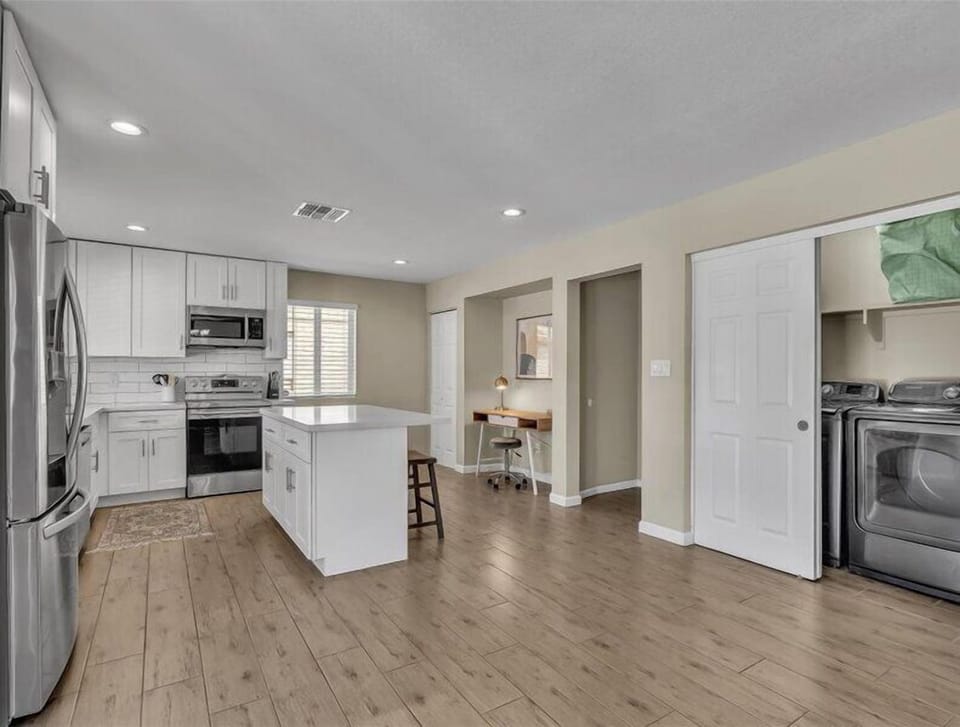 Kitchen/Living