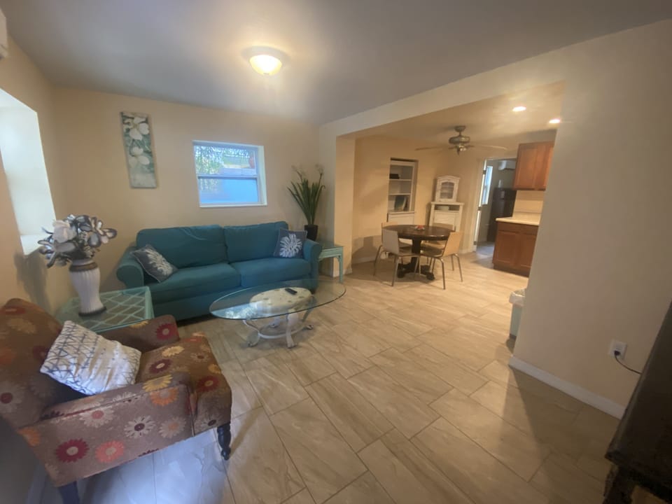 Living area