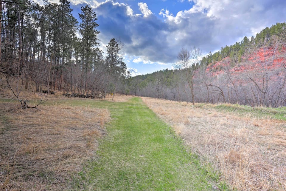 Surrounding Area